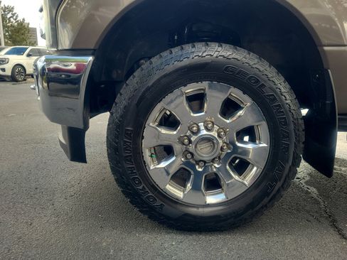 Certified 2017 Ford F250 Lariat w/ Chrome Package AWD/4WD image 26