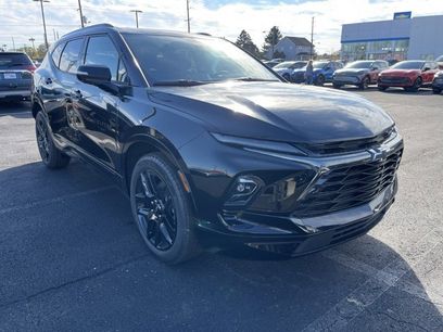 New 2025 Chevrolet Blazer RS w/ Driver Confidence II Package