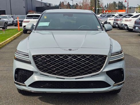 New 2026 Genesis GV80 3.5T e-SC image 2