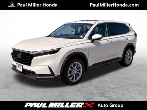 Used 2023 Honda CR-V EX image 1