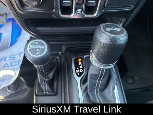 Used 2021 Jeep Wrangler Unlimited Sahara image 30