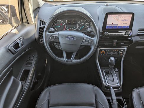 Used 2021 Ford EcoSport Titanium image 18