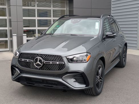 New 2026 Mercedes-Benz GLE 450e 4MATIC image 8