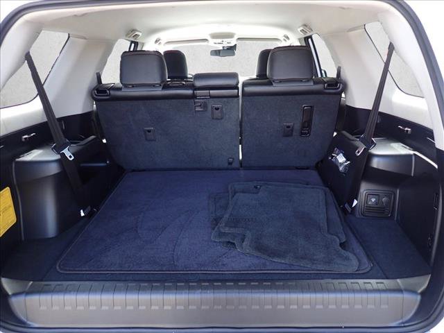Certified 2024 Toyota 4Runner SR5 Premium w/ SR5 Premium Package AWD/4WD image 8