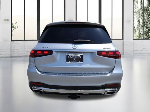 Used 2025 Mercedes-Benz GLS 450 4MATIC w/ AMG Line Exterior image 4