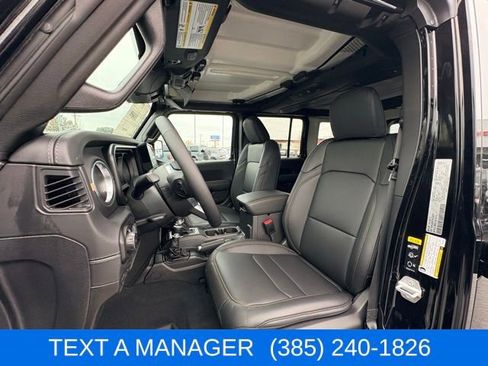 New 2026 Jeep Wrangler Sahara image 21