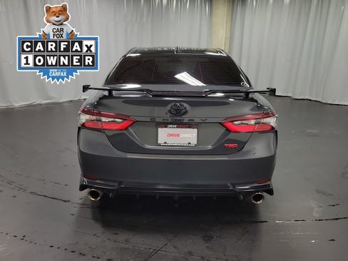Used 2024 Toyota Camry TRD w/ TRD Package w/JBL Audio FWD image 7