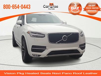 Used 2017 Volvo XC90 T6 Momentum w/ Vision Package