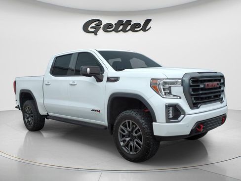 Used 2022 GMC Sierra 1500 AT4 w/ AT4 Premium Package image 2