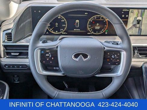 Certified 2025 INFINITI QX80 Luxe w/ Exterior Package AWD/4WD image 22
