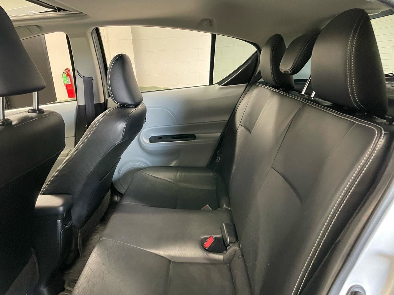 Used 2013 Toyota Prius C Four FWD image 13