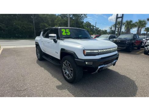 Used 2025 GMC Hummer EV 3X AWD/4WD image 8