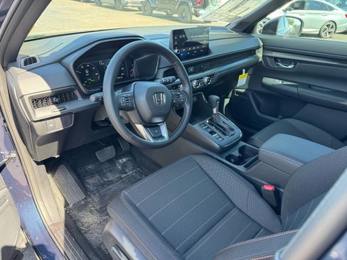 New 2026 Honda CR-V TrailSport image 11