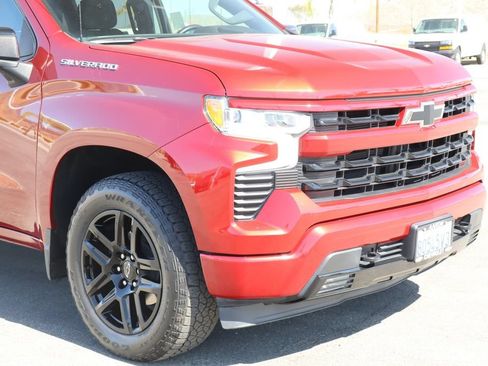 Used 2023 Chevrolet Silverado 1500 RST w/ Protection Package RWD image 9