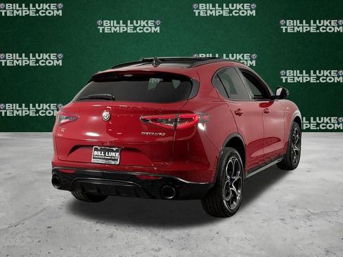 Used 2025 Alfa Romeo Stelvio Sprint w/ Veloce Package image 5