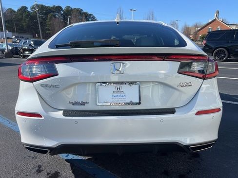 Certified 2024 Honda Civic Sport Touring image 7