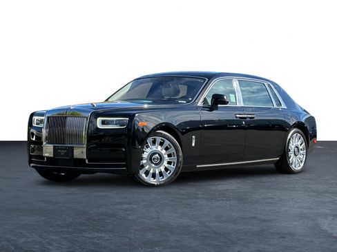 Certified 2018 Rolls-Royce Phantom Extended Wheelbase RWD image 2