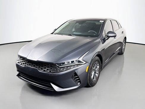 Used 2022 Kia K5 LXS image 4