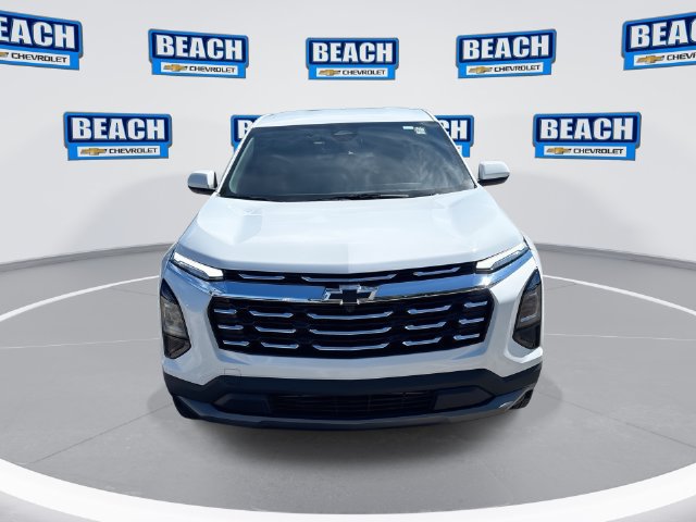 Used 2025 Chevrolet Equinox LT FWD image 3