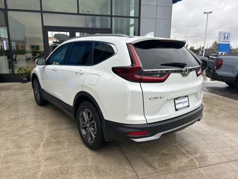 Used 2022 Honda CR-V EX-L image 7