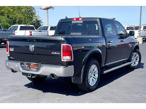 Used 2017 RAM 1500 Laramie Longhorn AWD/4WD image 15