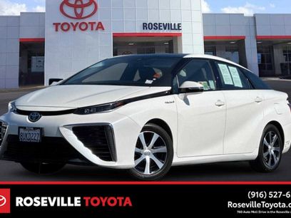 Used 2016 Toyota Mirai