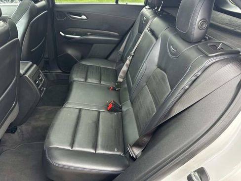 Used 2024 Cadillac XT4 Sport AWD/4WD image 11