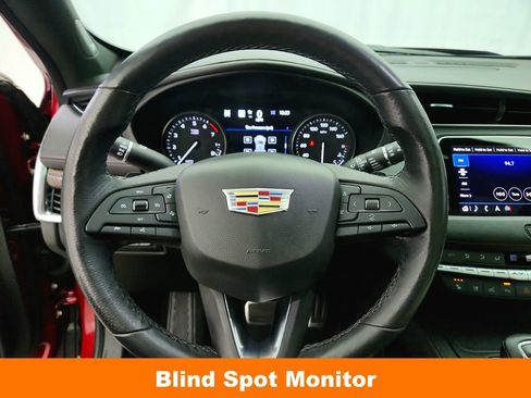 Used 2019 Cadillac XT4 Sport AWD/4WD image 14