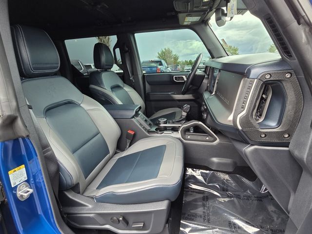 Used 2021 Ford Bronco First Edition AWD/4WD image 18