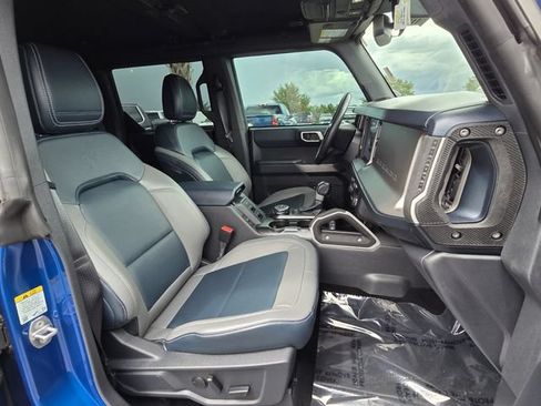 Used 2021 Ford Bronco First Edition AWD/4WD image 18