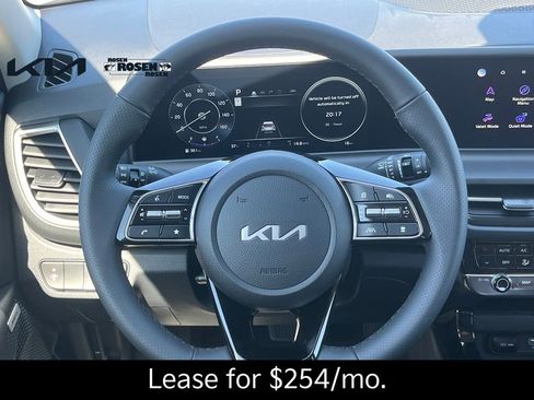 New 2026 Kia Seltos SX AWD/4WD image 22