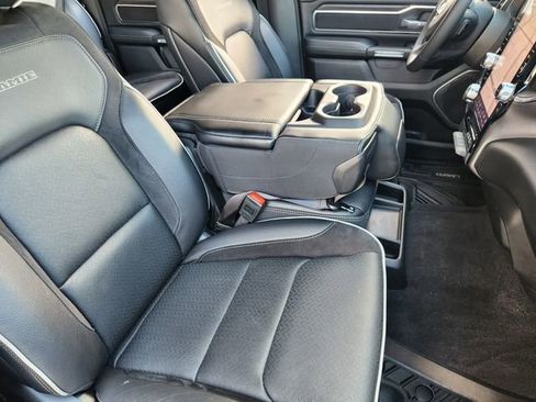 Certified 2025 RAM 1500 Laramie AWD/4WD image 14