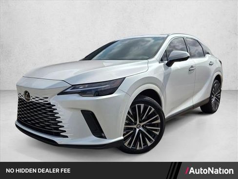 Used 2024 Lexus RX 350 Premium Plus w/ Convenience Package FWD image 1