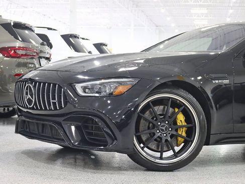 Used 2019 Mercedes-Benz AMG GT 63 S image 2
