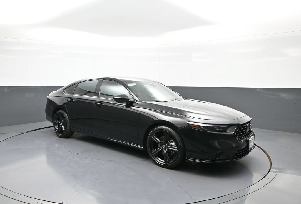 Certified 2026 Honda Accord Sport image 4