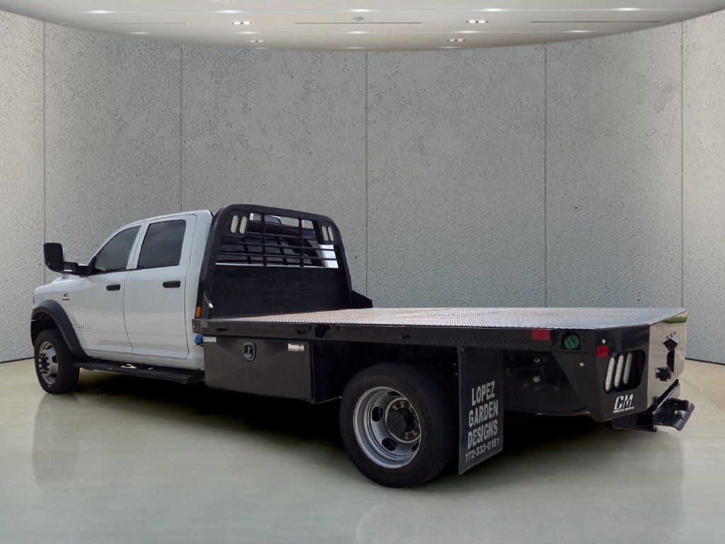 Used 2021 RAM 5500 Tradesman w/ Max Tow Package AWD/4WD image 7
