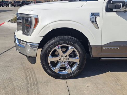 Used 2021 Ford F150 King Ranch w/ Equipment Group 601A High image 8