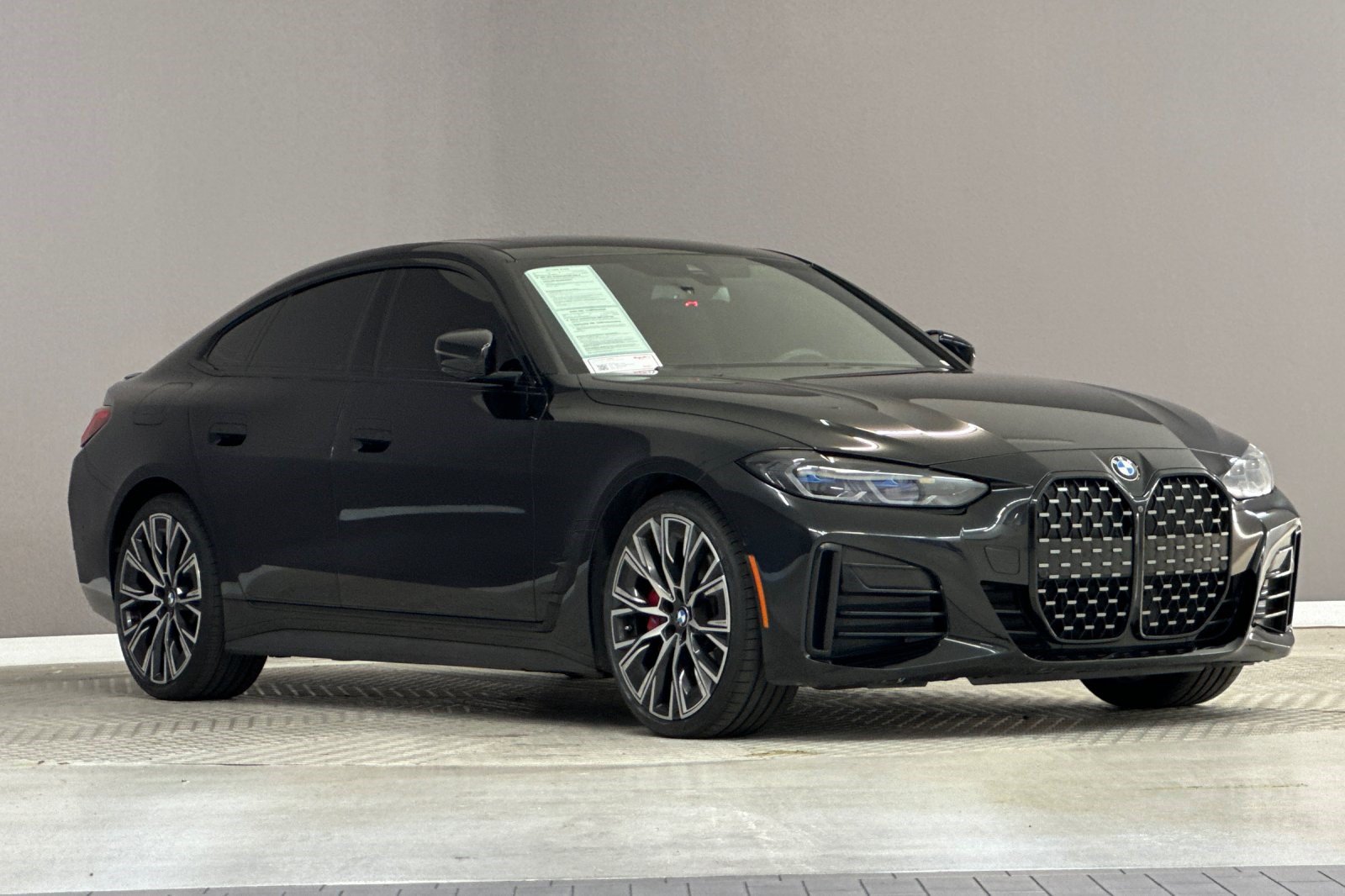 Certified 2024 BMW 430i Gran Coupe w/ M Sport Package (Priority 1) RWD image 6
