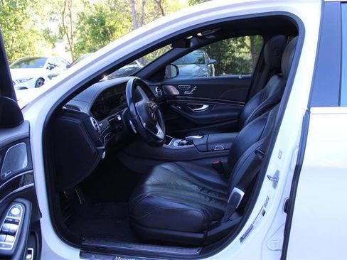 Used 2020 Mercedes-Benz S 450 Sedan image 10