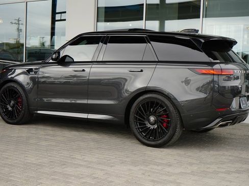 Used 2024 Land Rover Range Rover Sport Dynamic SE image 6