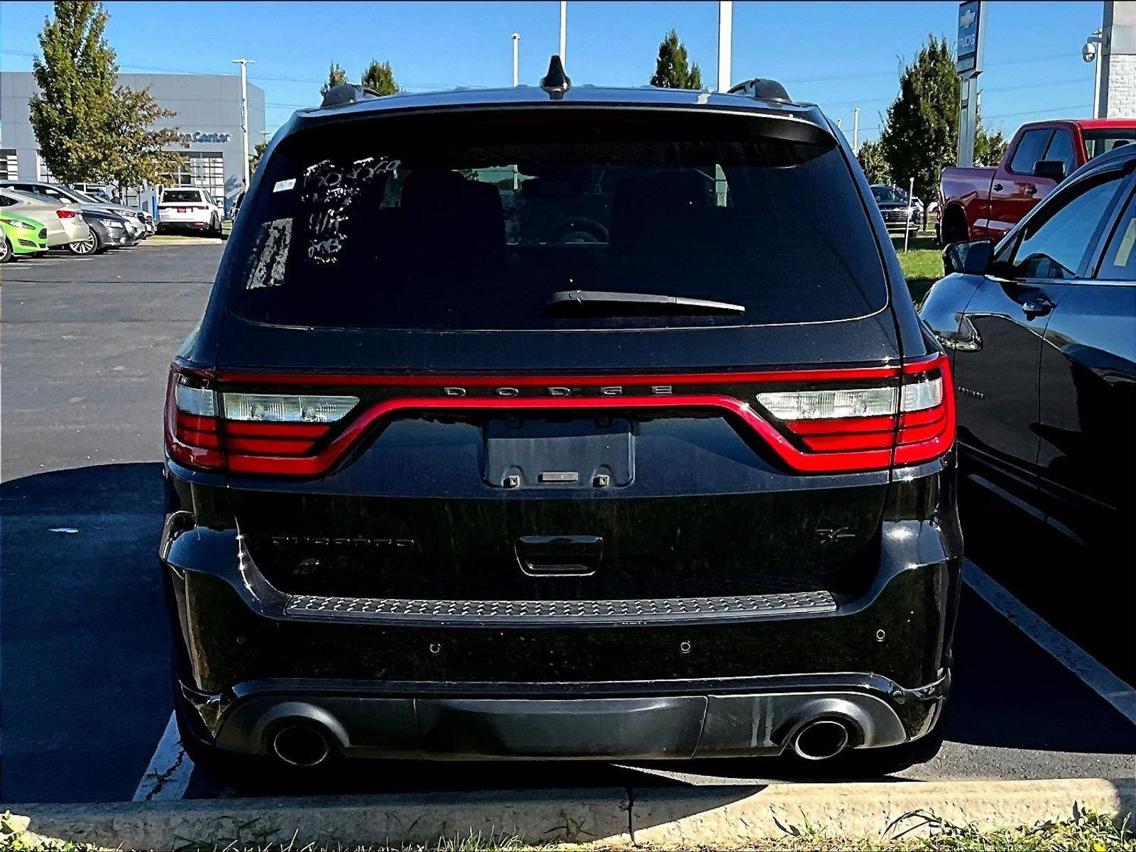 Used 2025 Dodge Durango R/T AWD/4WD image 4