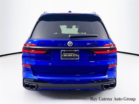 Certified 2023 BMW X7 M60i w/ Executive Package image 6