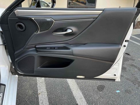 Used 2019 Lexus ES 350 F Sport w/ Accessory Package 2 image 21