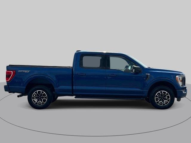 Used 2023 Ford F150 XLT w/ Equipment Group 302A High AWD/4WD image 3