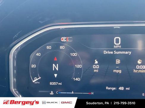Certified 2026 GMC Sierra 1500 Elevation AWD/4WD image 15