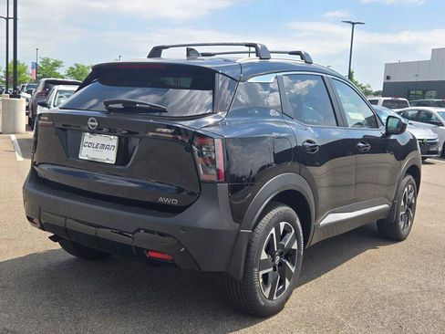 New 2026 Nissan Kicks SV w/ Cold Weather Package AWD/4WD image 10