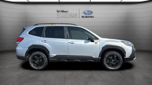 Used 2022 Subaru Forester Wilderness AWD/4WD image 3