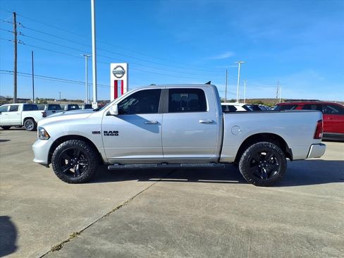 Used 2018 RAM 1500 Sport w/ Convenience Group image 19