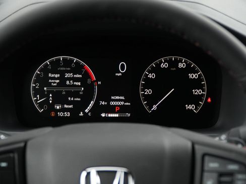 New 2026 Honda Ridgeline TrailSport image 24