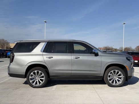 New 2026 Chevrolet Tahoe Premier RWD image 3